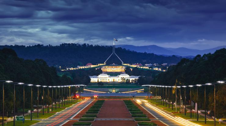 Canberra